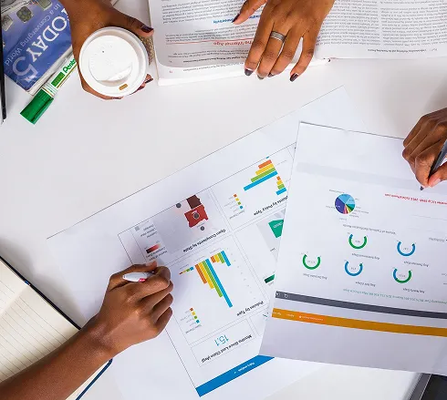 Market Research & Competitor Analysis